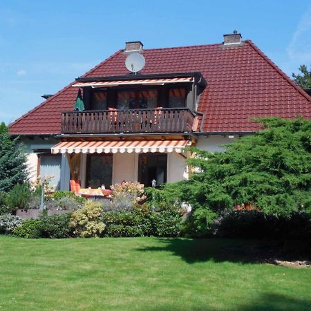 Ferienwohnungen Am Hufelandbad Bad Pyrmont Buitenkant foto