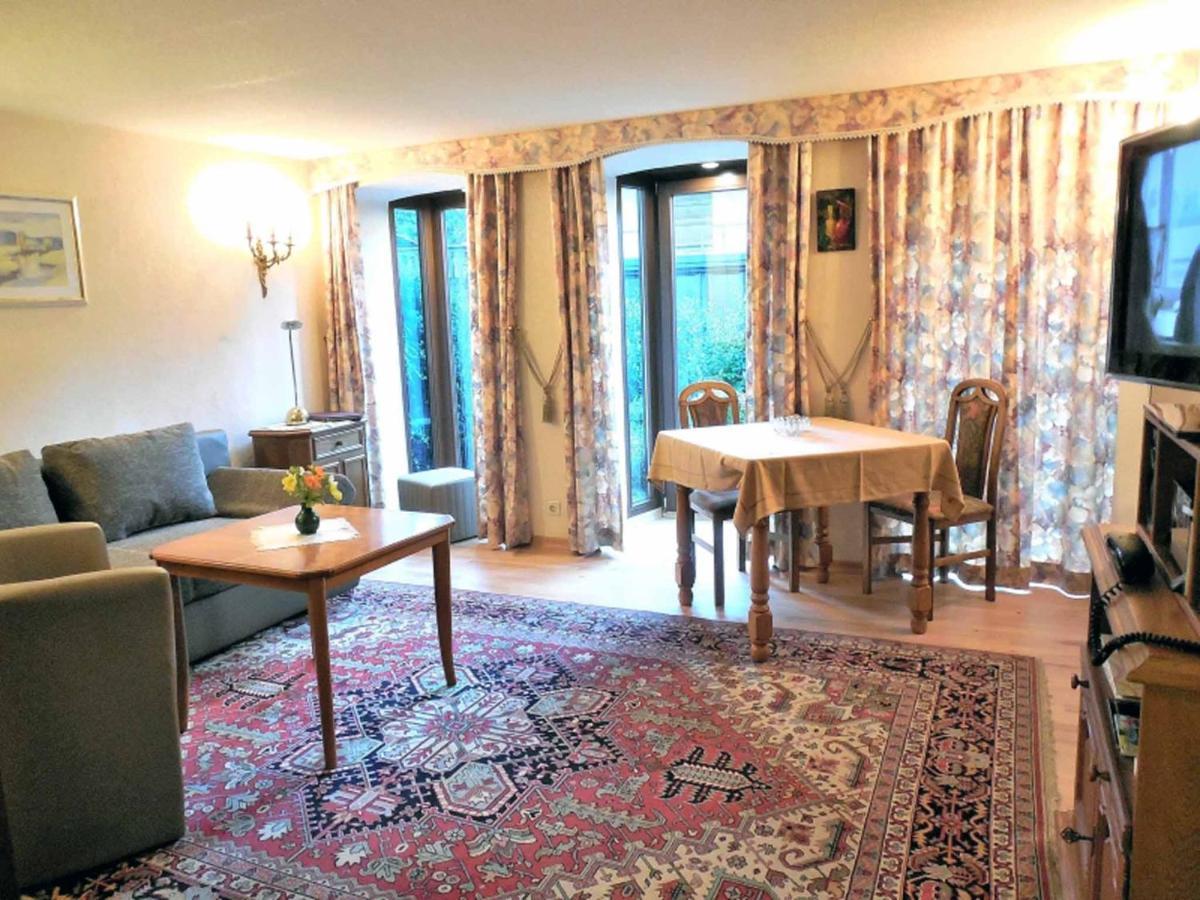 Ferienwohnungen Am Hufelandbad Bad Pyrmont Buitenkant foto